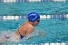 Swimming & Diving vs Babson  Swimming & Diving vs Babson College. - Photo by Keith Nordstrom : Wheaton, Swimming